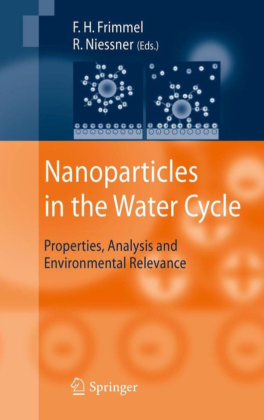 Nanoparticles in the Water Cycle - cover