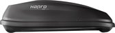Hapro Dakkoffer - Rider 4.4 - 370 Liter - Antraciet