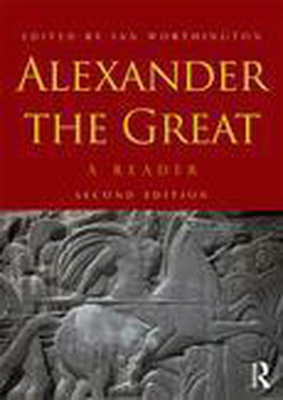Alexander the Great - cover