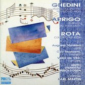 Musica Da Concerto Per Viola Ed Archi / Serenata P