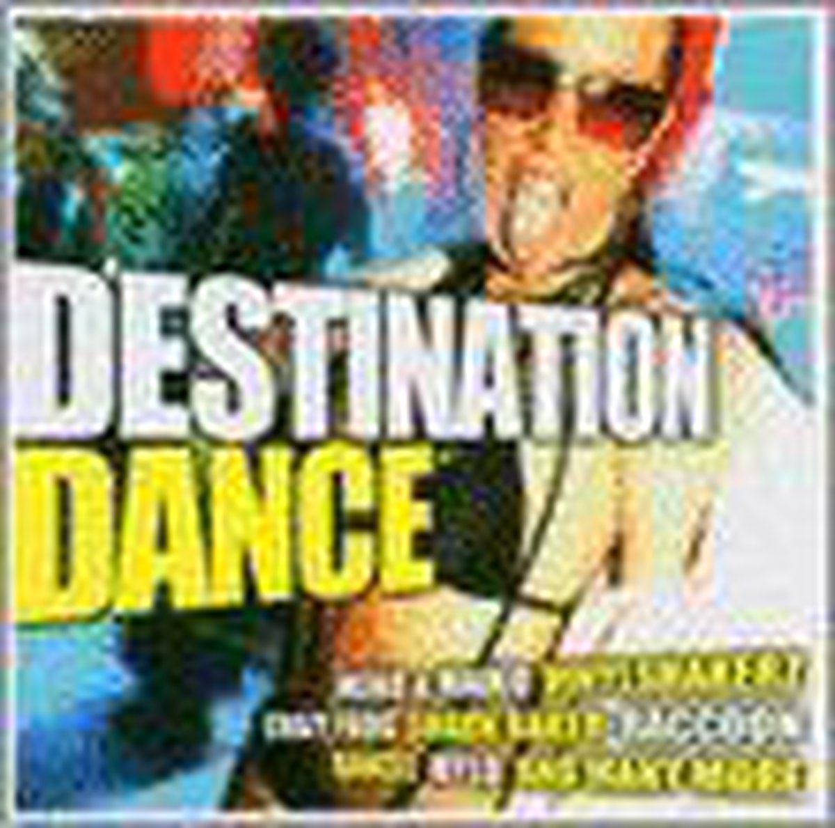 V/A - Destination Dance (CD)