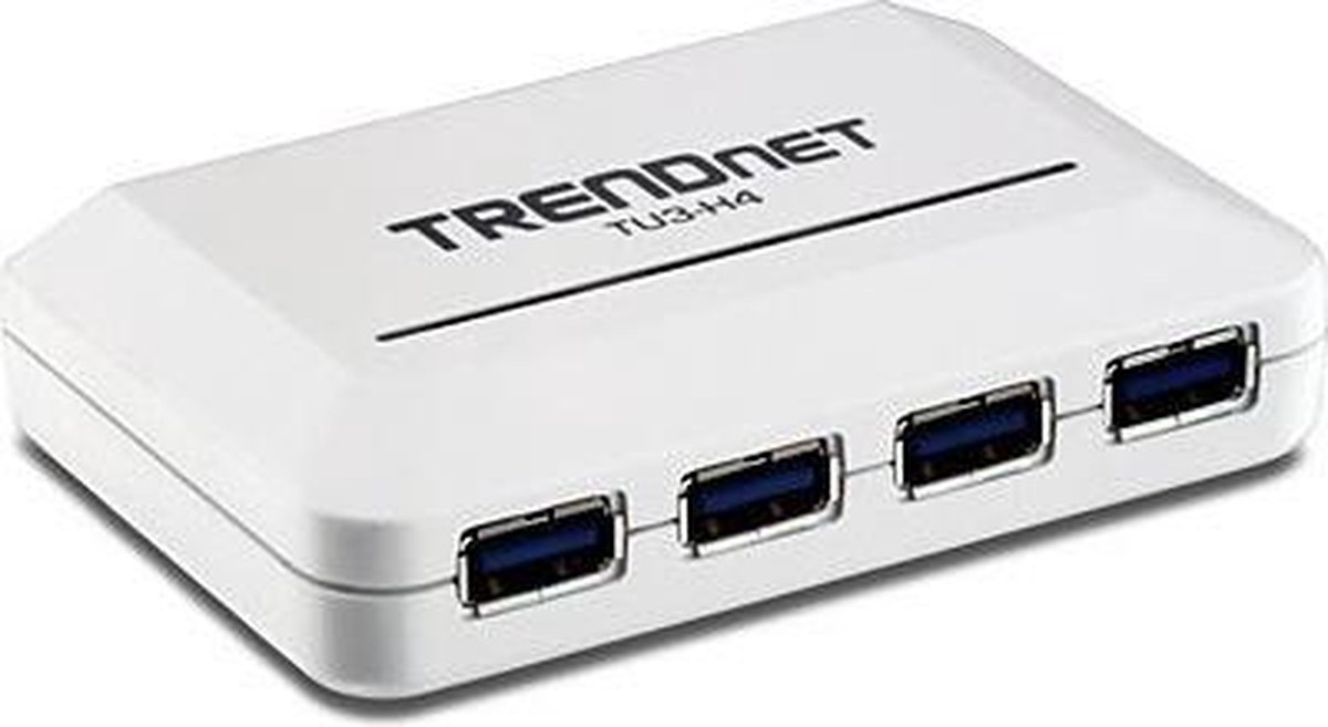 Trendnet interface hubs TU3-H4