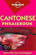 Cantonese Phrasebook 3E