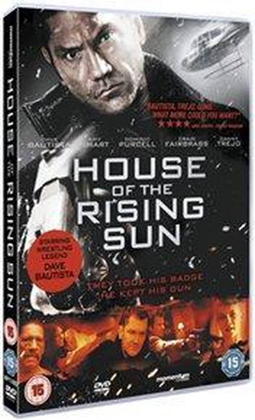 House Of The Rising Sun