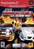 Take-Two Interactive Midnight Club 3: DUB Edition Remix video-game PlayStation 2