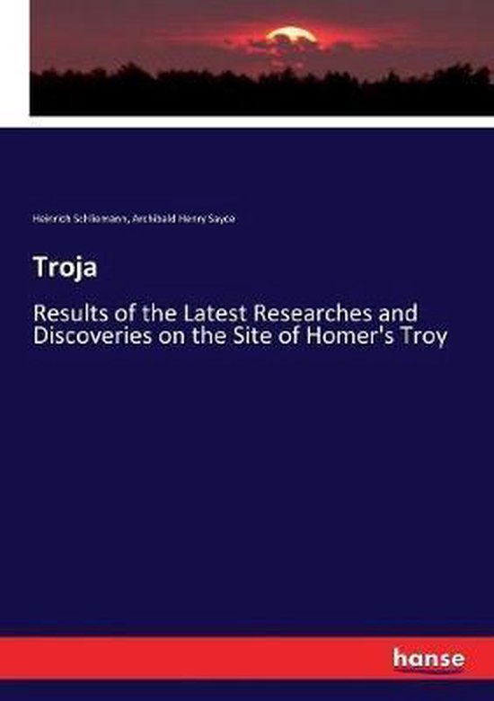 Troja - cover
