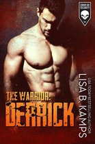 Cover Six Security 4 - The Warrior: DERRICK