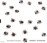 Eero Ojanen - Short Stories (CD)