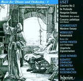 Leslie/Rickenbacher/Bus Howard - Werke F.Klavier U.Orchester 2 (CD)