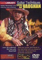 Learn Guitar Techniques  -Blues/Ntsc/By Bull Stuart