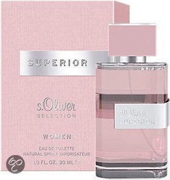 s.Oliver Selection Women Superior 50 ml Eau de toilette
