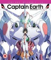 Captain Earth - Part 1