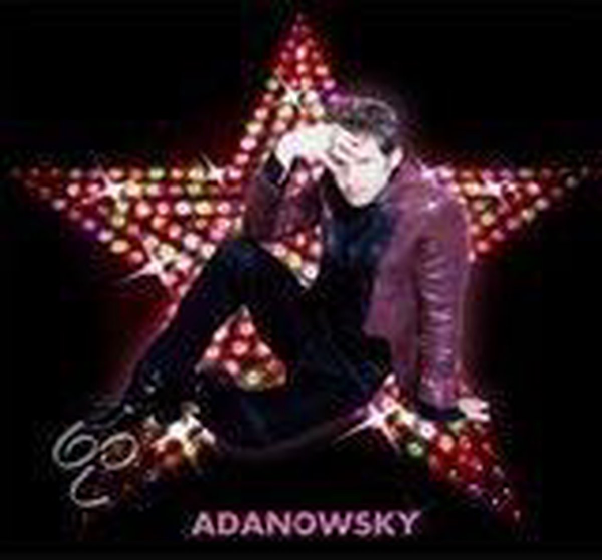 Adanowsky Etoile Eternelle