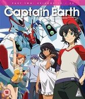 Captain Earth - Part 2