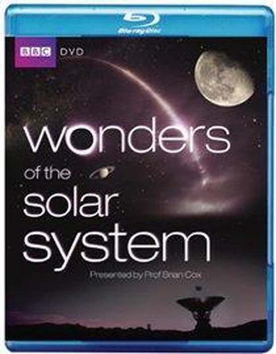 Wonders Of The Solar System