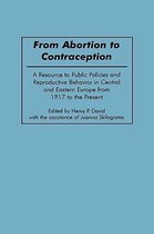 From Abortion to Contraception