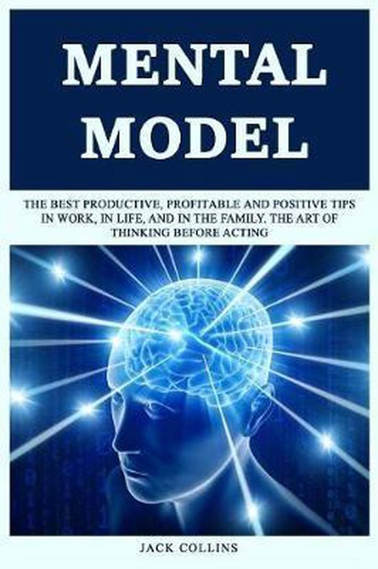 Mental Model - cover