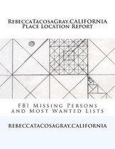 RebeccaTacosaGray, CALIFORNIA