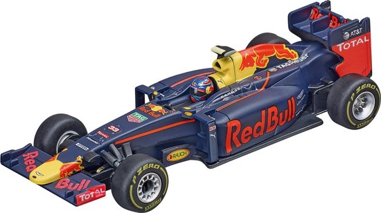 Carrera GO!!! Max Verstappen - Racebaanauto | bol.com