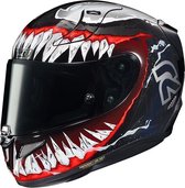 HJC RPHA 11 Venom 2 Marvel Mc1 Zwart Rood Wit Integraalhelm - Motorhelm - Maat XS