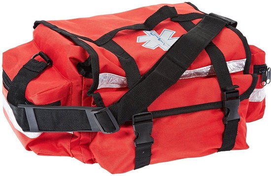 Stakee Emergency EHBO Kit Tas - Draagbare Trauma Tas Voor Auto, Werk En Buiten
