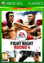 Electronic Arts Fight Night Round 4, Xbox 360 Klassiek Engels