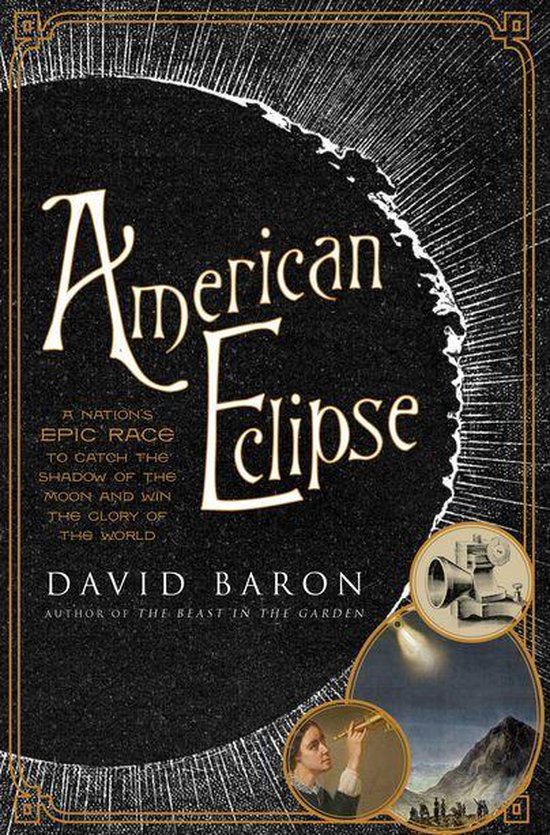 American Eclipse - cover