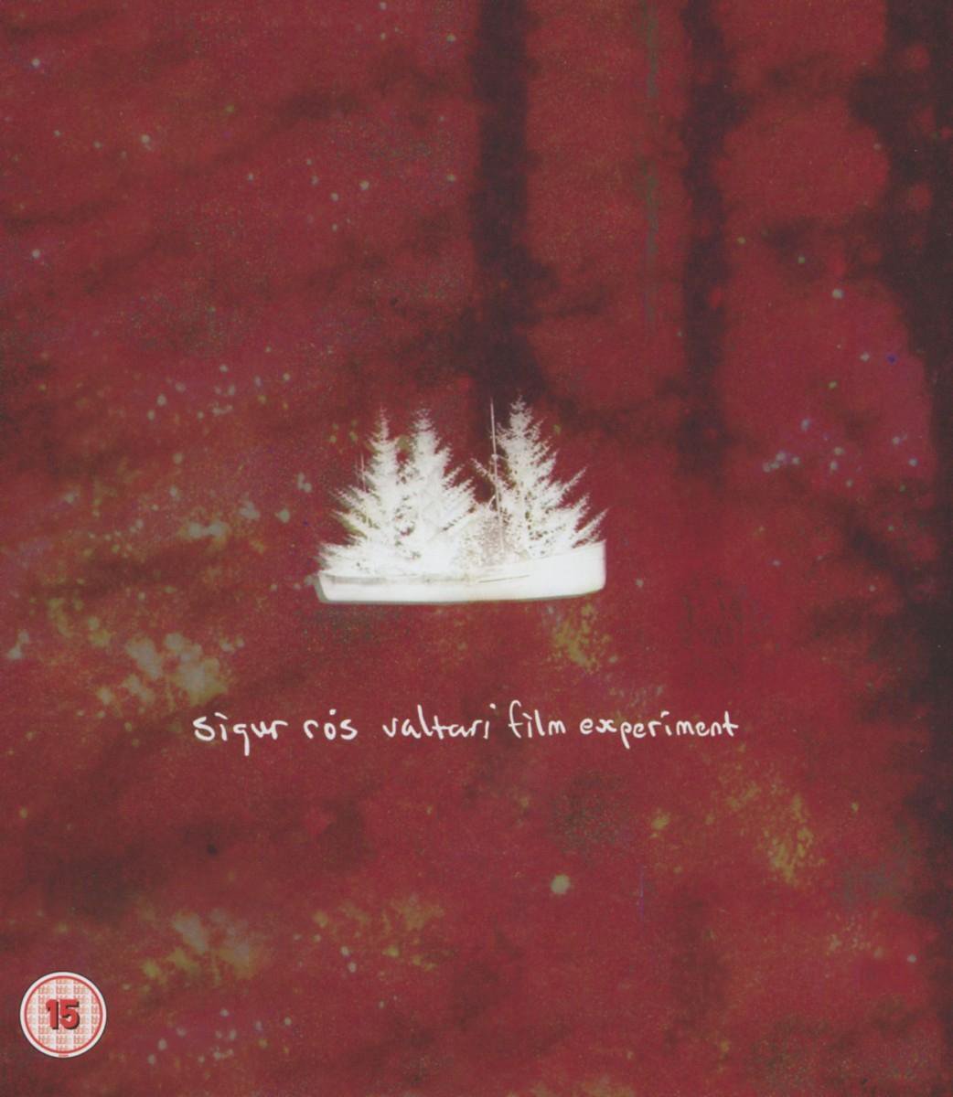 Sigur Ros - Valtari Film Experiment