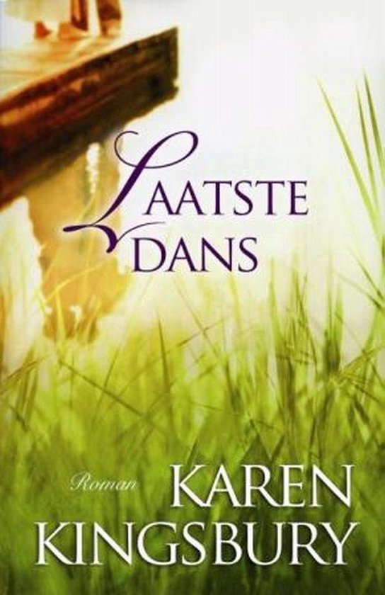 Laatste dans - cover