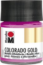 COLORADO GOLD, metallic-roze 50 ml