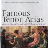 Famous Tenor Arias