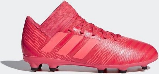 Adidas Nemeziz 17.3 FG Kids Rood 38 2/3 | bol.com