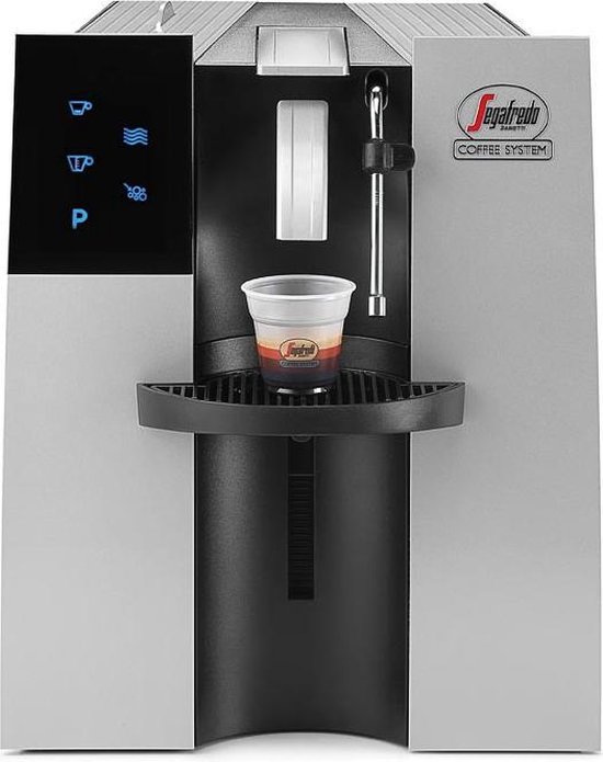 Segafredo Espresso Machine: New SZ | bol.com