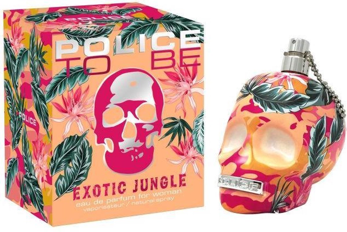 Police parfum dames
