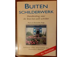 Buitenschilderwerk