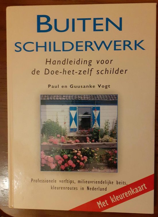 Buitenschilderwerk - cover