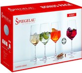 Spiegelau Summer drinks set/4