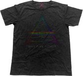 Pink Floyd Heren Tshirt -M- Why Vintage Zwart