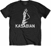 KASABIAN - T-Shirt RWC - Ultra Face 2004 Tour (XXL)