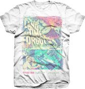 StudioCanal Heren Tshirt -M- The Land That Time Forgot Wit