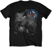 The Who Heren Tshirt -S- Quadrophenia Zwart