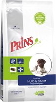 Prins ProCare Dieetvoeding Huid en Darm Hypoallergeen 15 kg - Hond