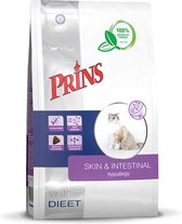 Prins VitalCare Dieetvoeding Skin & Intestinal Hypoallergenic 5 kg - Kat