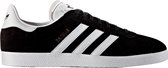 adidas Gazelle Heren Sneakers - Core Black/Footwear White/Clear Granite - Maat 44 2/3