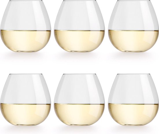 prachtig galblaas Kwadrant Beste wijnglas 2023 - Top 10 beste wijnglazen