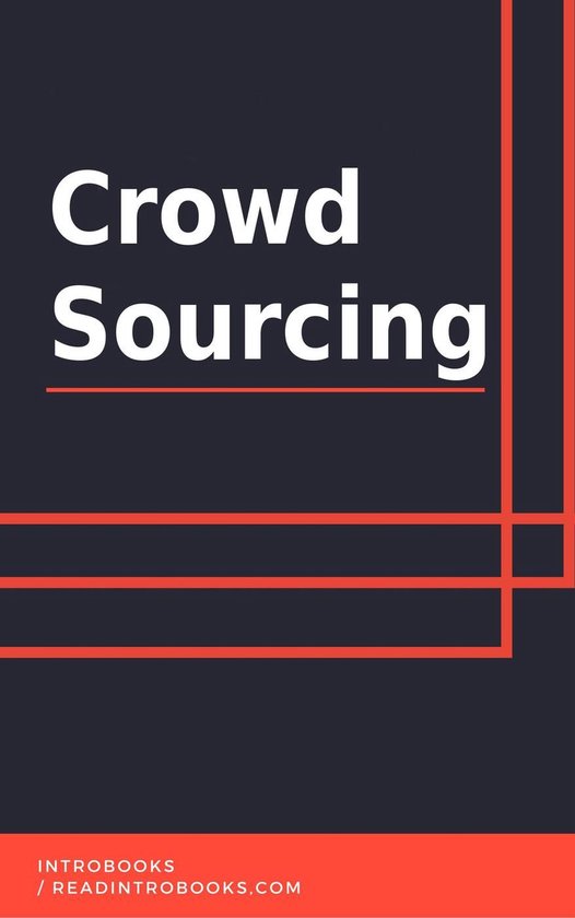 Crowd Sourcing - cover