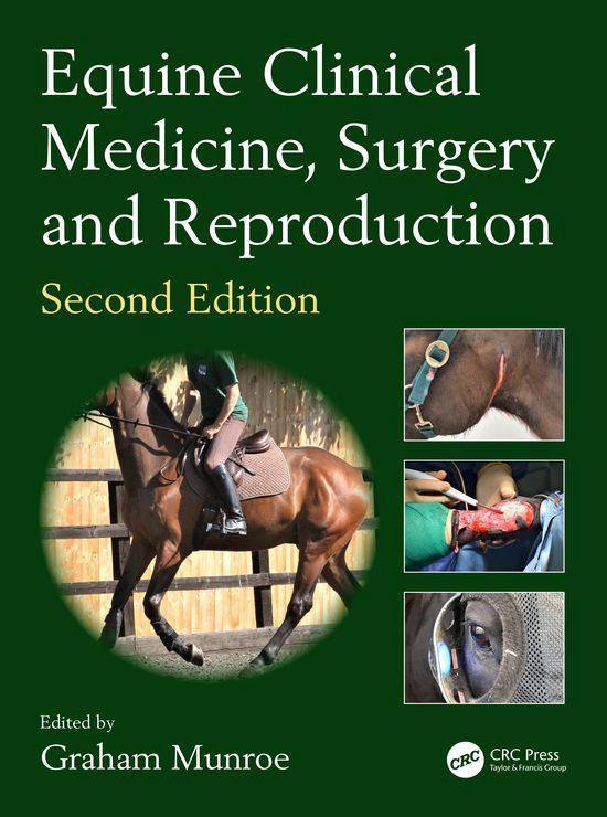 Equine Clinical Medicine, Surgery and Reproduction - cover