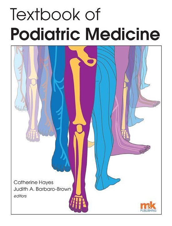 Textbook of Podiatric Medicine - cover