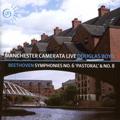 Manchester Camerata - Symphonies Nos.6 & 8 (CD)