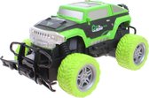 Toi-toys Rc Jeep 18 Cm Groen/zwart